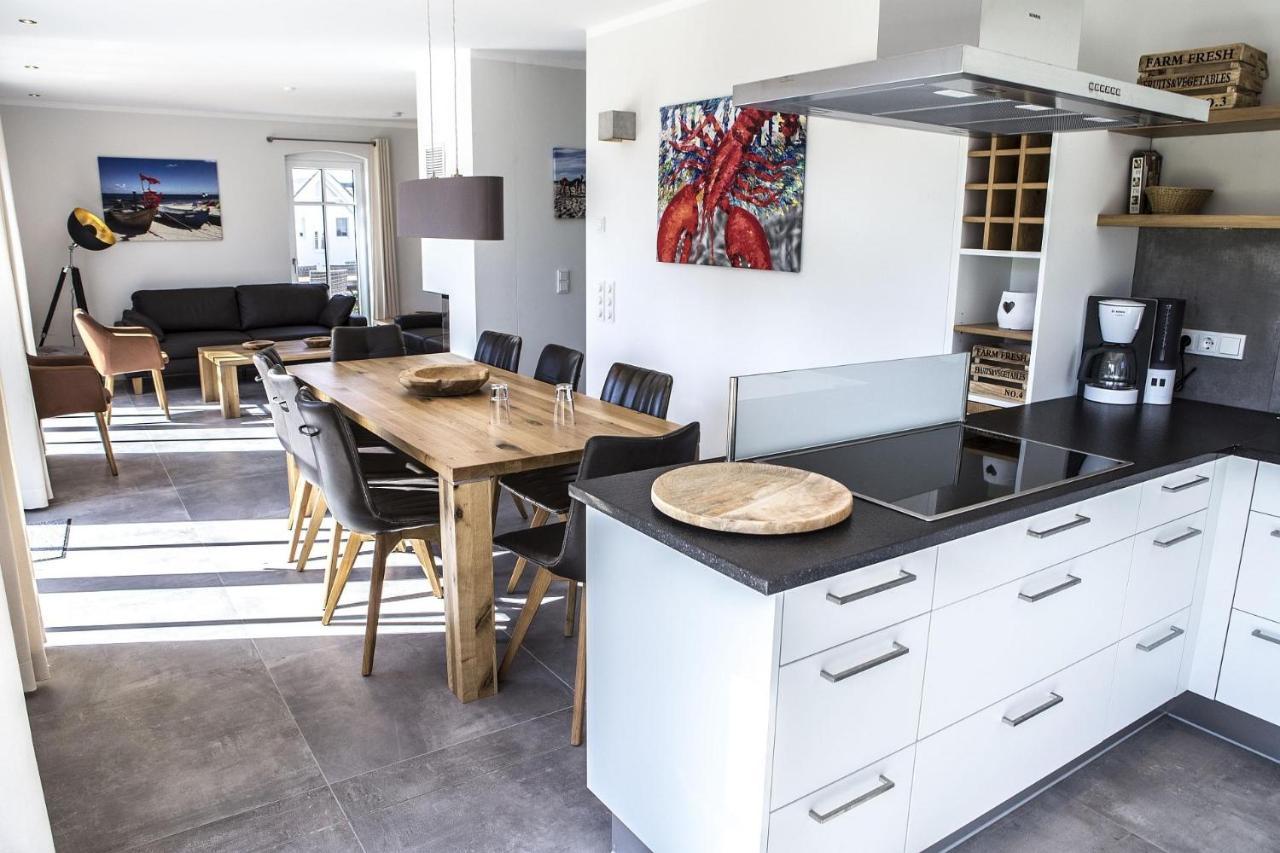 Ferienhaus Vineta Schneckenhus Loddin Exteriér fotografie